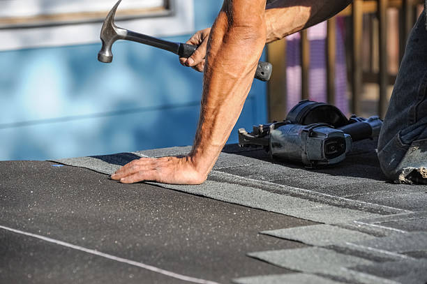 Affordable Storm Damage Roof Repair solutions in Tecumseh, OK