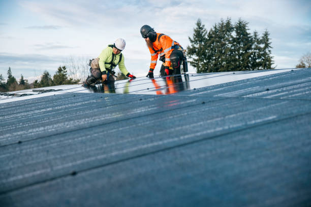 Reliable Storm Damage Roof Repair contractor in Tecumseh, OK by Roof Repair Smedway